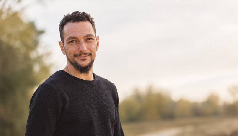 Loïc Michaud accompagnant thérapies brèves Périgueux